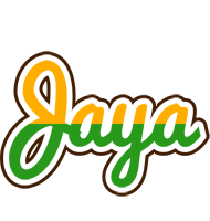 Jaya banana logo