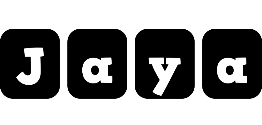 Jaya box logo
