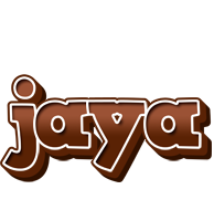 Jaya brownie logo