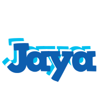 Jaya business logo