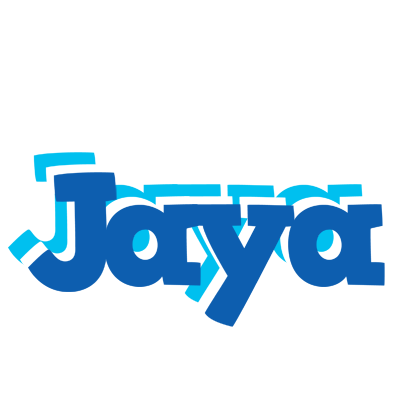 Jaya business logo