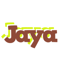 Jaya caffeebar logo