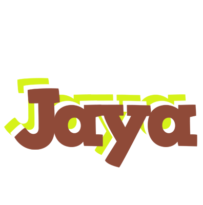 Jaya caffeebar logo