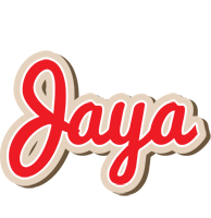 Jaya chocolate logo