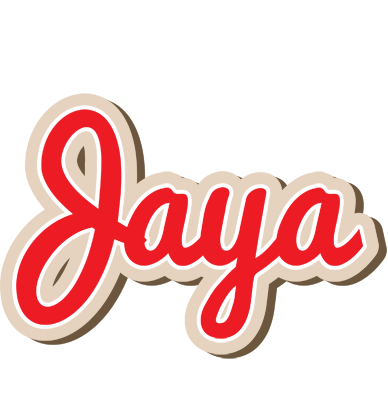 Jaya chocolate logo