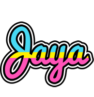 Jaya circus logo