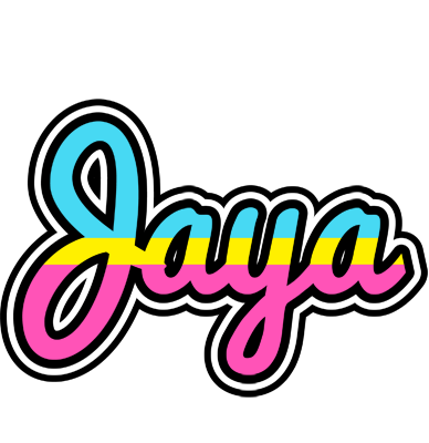 Jaya circus logo