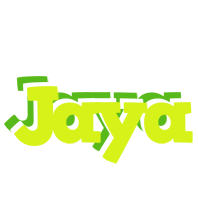 Jaya citrus logo