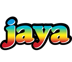 Jaya color logo