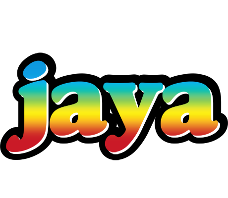 Jaya color logo
