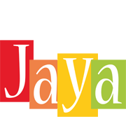 Jaya colors logo