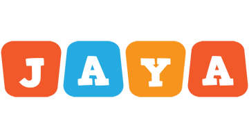 Jaya comics logo
