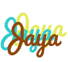 Jaya cupcake logo