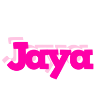 Jaya dancing logo