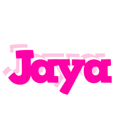 Jaya dancing logo