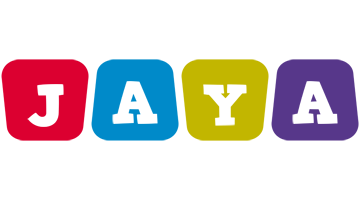 Jaya daycare logo
