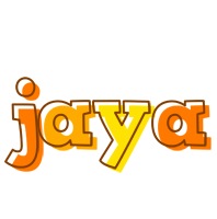 Jaya desert logo