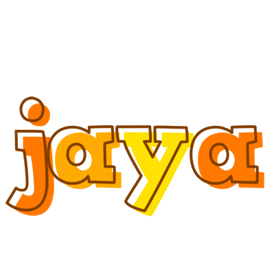 Jaya desert logo