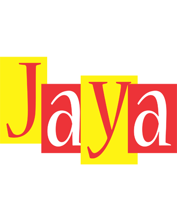 Jaya errors logo