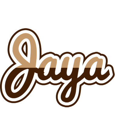 Jaya exclusive logo