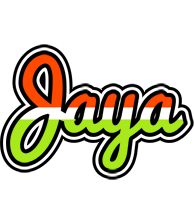 Jaya exotic logo