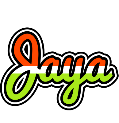 Jaya exotic logo