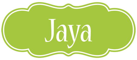 Jaya family logo