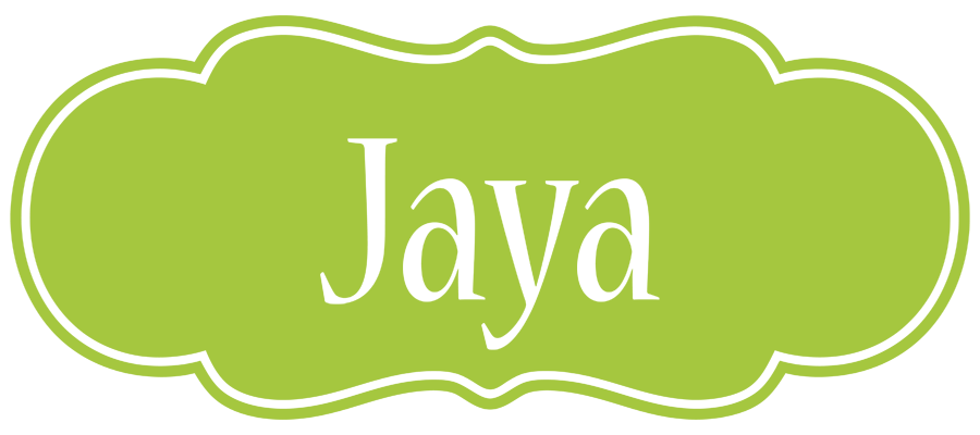 Jaya family logo