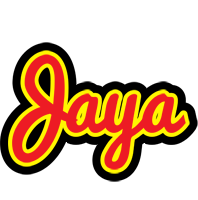 Jaya fireman logo