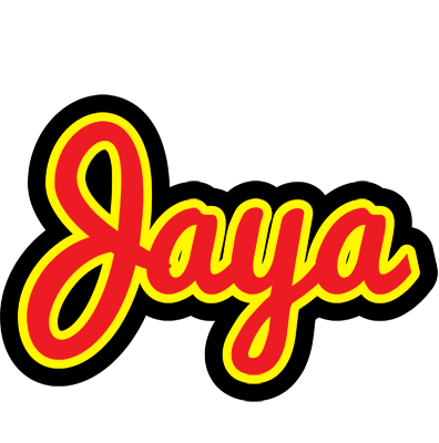 Jaya fireman logo