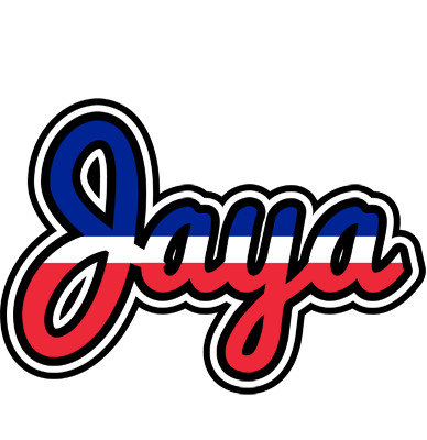 Jaya france logo