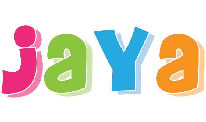 Jaya friday logo