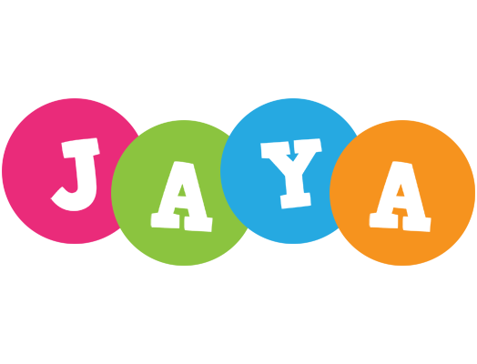 Jaya friends logo