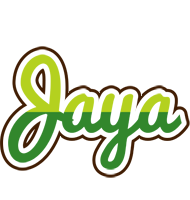 Jaya golfing logo
