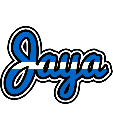 Jaya greece logo