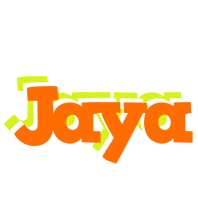 Jaya healthy logo