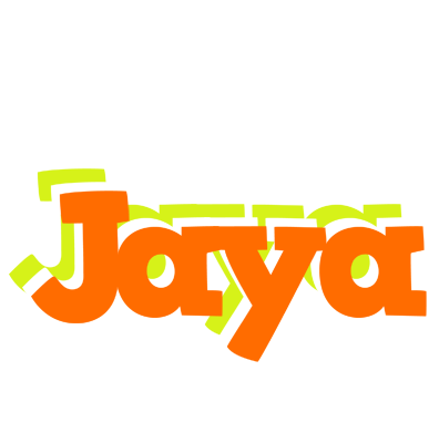 Jaya healthy logo