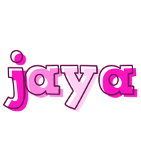 Jaya hello logo