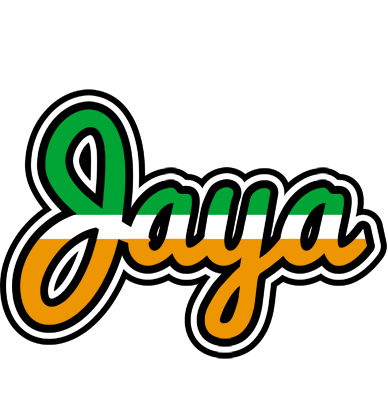 Jaya ireland logo