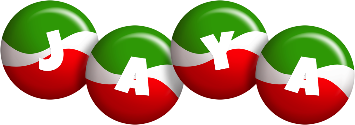 Jaya italy logo