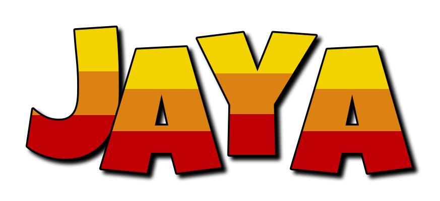 Jaya jungle logo