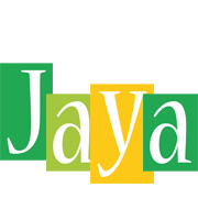 Jaya lemonade logo