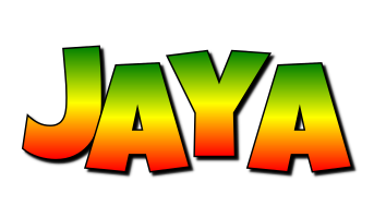 Jaya mango logo