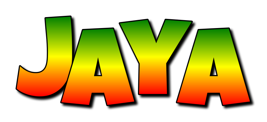 Jaya mango logo