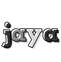 Jaya night logo