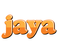 Jaya orange logo