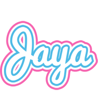 Jaya outdoors logo