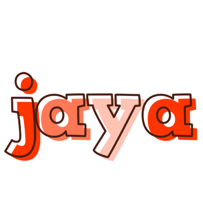 Jaya paint logo