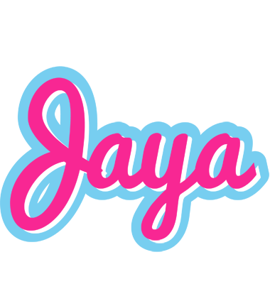 Jaya popstar logo