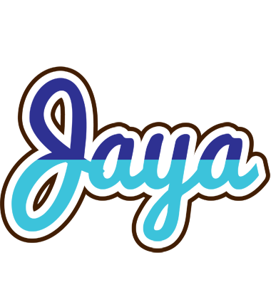Jaya raining logo